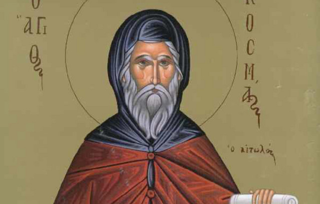 Εορτολόγιο:-Ποιος-γιορτάζει-σήμερα-24-Αυγούστου