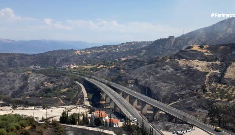 Πάτρα:-Δυσοίωνες-οι-προβλέψεις-για-την-αποκατάσταση-του-περιβάλλοντος-στις-καμένες-περιοχές