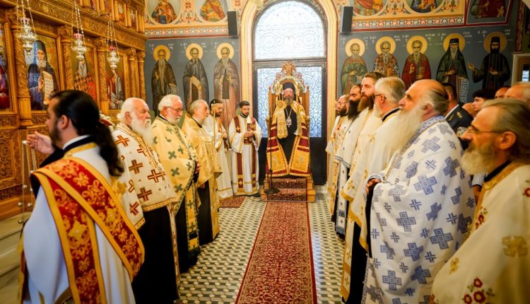 Πανηγυρικός-Εσπερινός-στην-Ιερά-Μονή-Αγίου-Κοσμά-στο-Θέρμο-Αιτωλοακαρνανίας