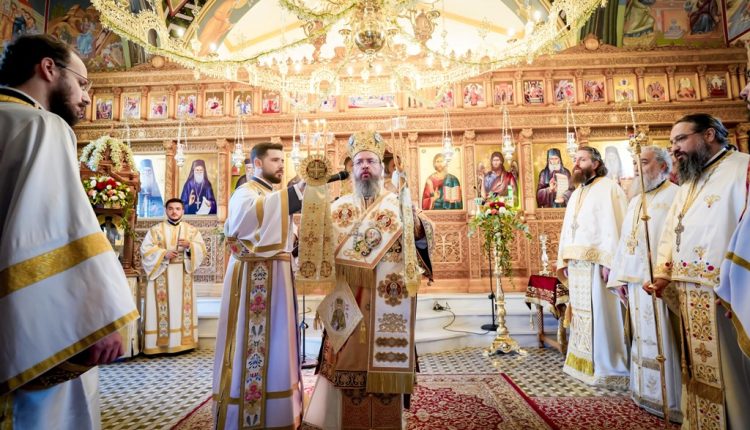 Η-εορτή-του-Αγίου-Κοσμά-του-Αιτωλού-στο-Μέγα-Δένδρο-Θέρμου