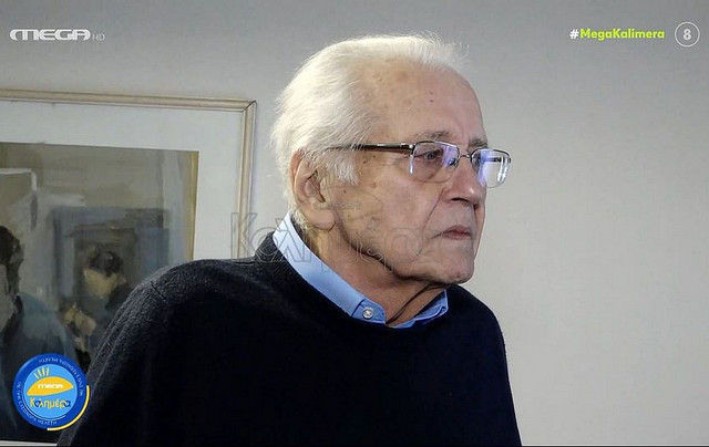 Δημήτρης-Κωνσταντάρας:-Αυτή-ήταν-η-τελευταία-του-τηλεοπτική-συνέντευξη-πριν-από-3-χρόνια