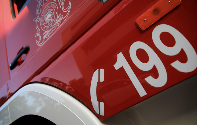 Σοβαρό-τροχαίο-στην-Κατερίνη:-Αυτοκίνητο-έπεσε-σε-γκρεμό-–-Απεγκλωβίστηκε-τραυματισμένη-η-οδηγός