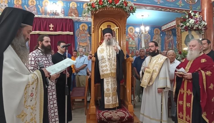 Η-εορτή-του-Αγίου-Κοσμά-του-Αιτωλού-στην-Ιερά-Μητρόπολη-Πατρών