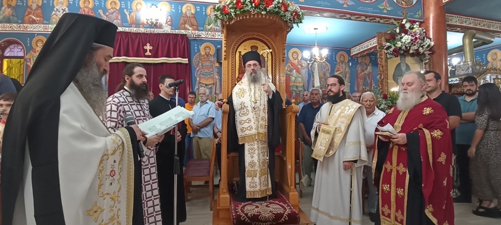 Η-εορτή-του-Αγίου-Κοσμά-του-Αιτωλού-στην-Ιερά-Μητρόπολη-Πατρών