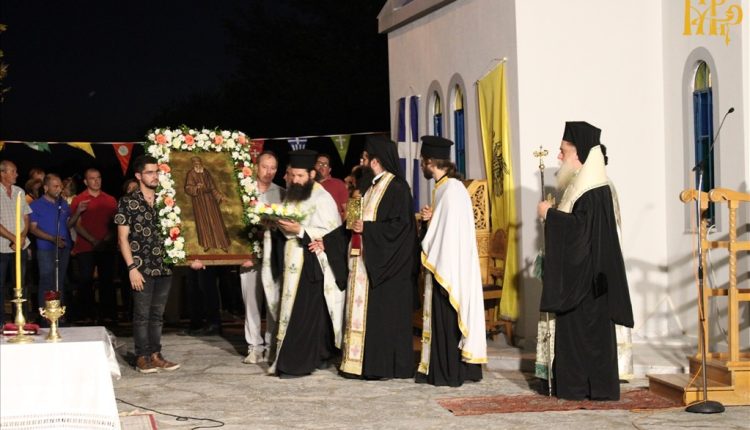 Ο-εορτασμός-του-Αγίου-Κοσμά-του-Αιτωλού-στην-Άρτα