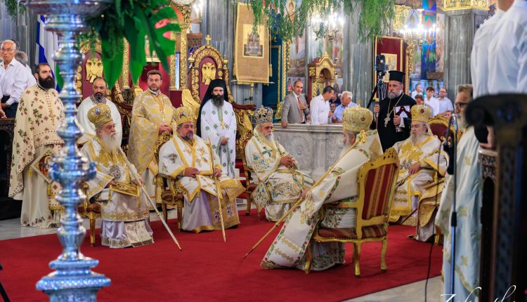 Κορυφώνονται-οι-εορτασμοί-στη-Ζάκυνθο-για-τον-Πολιούχο-Άγιο-Διονύσιο