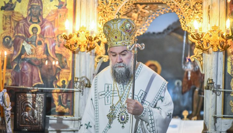 Σερρών-Θεολόγος:-«Χριστός-και-Ελλάδα!-Όρος-επιβιώσεως-σήμερα-και-πάντοτε!»