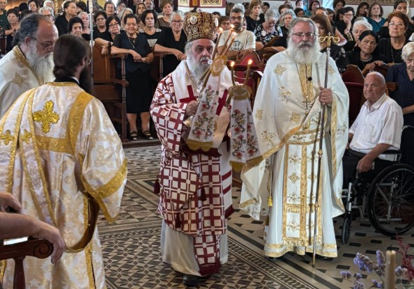 Κυριακή-ΙΑ’-Ματθαίου-στον-Ιερό-Ναό-Αποστόλου-Λουκά-στην-Αραδίππου