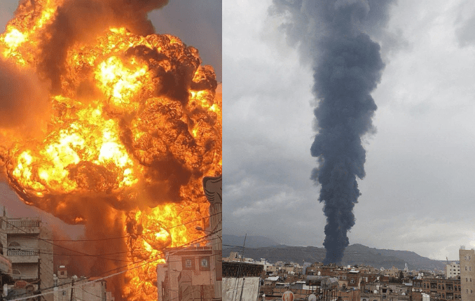 Υεμένη:-Τουλάχιστον-δύο-νεκροί-από-ισραηλινή-επίθεση-στη-Σαναά