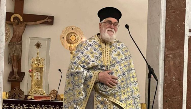 Εκοιμήθη-ο-Πρωτοπρεσβύτερος-Ηλίας-Κεντρωτής