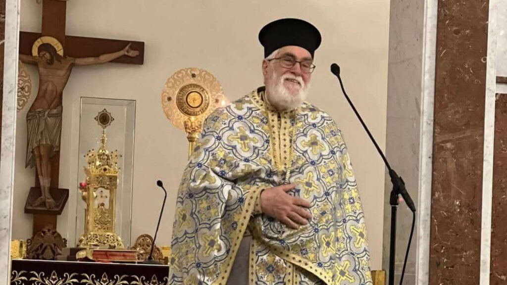 Εκοιμήθη-ο-Πρωτοπρεσβύτερος-Ηλίας-Κεντρωτής