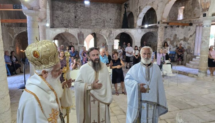 Η-εορτή-του-Αγίου-Κοσμά-του-Αιτωλού-στο-Βουνό-της-Χιμάρας