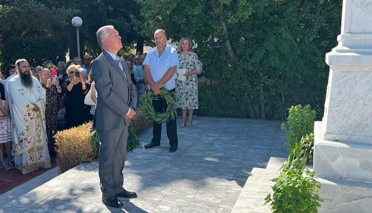 Χρήστος-Λαμπρόπουλος:-«Η-Περιφέρεια-Πελοποννήσου-θα-συνεχίσει-να-στέκεται-αρωγός-σε-πρωτοβουλίες-που-κρατούν-ζωντανή-την-ιστορική-μνήμη»-–-Περιφέρεια-Πελοποννήσου