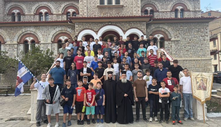 Εμπειρίες-γεμάτες-αγάπη-Χριστού-βίωσαν-μικροί-και-μεγάλοι-στην-Πρώτη-Φλωρίνης
