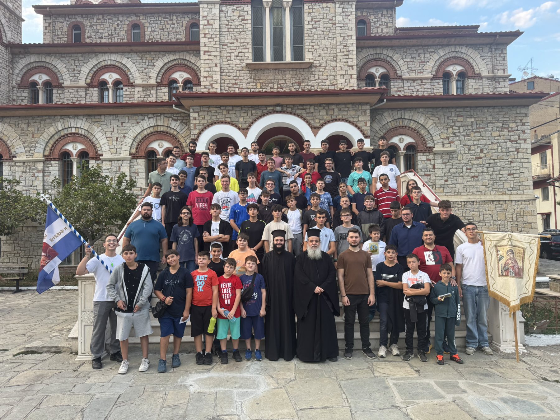 Εμπειρίες-γεμάτες-αγάπη-Χριστού-βίωσαν-μικροί-και-μεγάλοι-στην-Πρώτη-Φλωρίνης