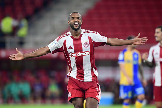 Ολυμπιακός:-Έτοιμος-για-νέα…-ρεκόρ-ο-Ελ-Κααμπί