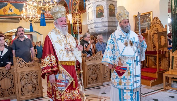 Η-Απόδοση-της-Κοιμήσεως-της-Θεοτόκου-στο-Ιερό-Προσκύνημα-Παναγίας-Φανερωμένης-Νέας-Ηρακλείτσης