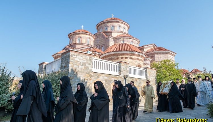 Η-Πανήγυρη-της-Ιεράς-Μονής-«Παναγίας-του-Έβρου»-Μάκρης