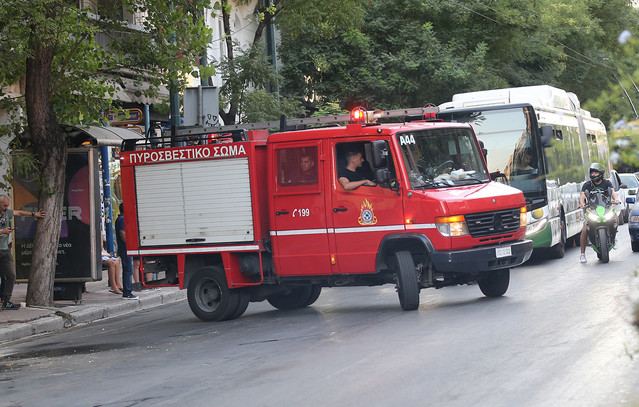 Πολύ-υψηλός-κίνδυνος-πυρκαγιάς-την-Τρίτη-σε-έξι-περιοχές-της-χώρας