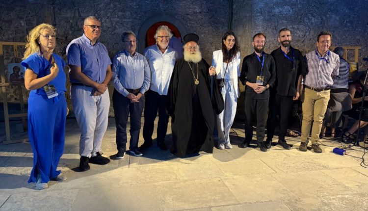 Πραγματοποιήθηκε-στην-ΙΜ-Τοπλού-η-δράση-«Εικονογραφία-2.0»-του-προγράμματος-«Ζώσα-Παράδοση-και-Πολιτιστική-Καινοτομία-στην-Κρήτη»