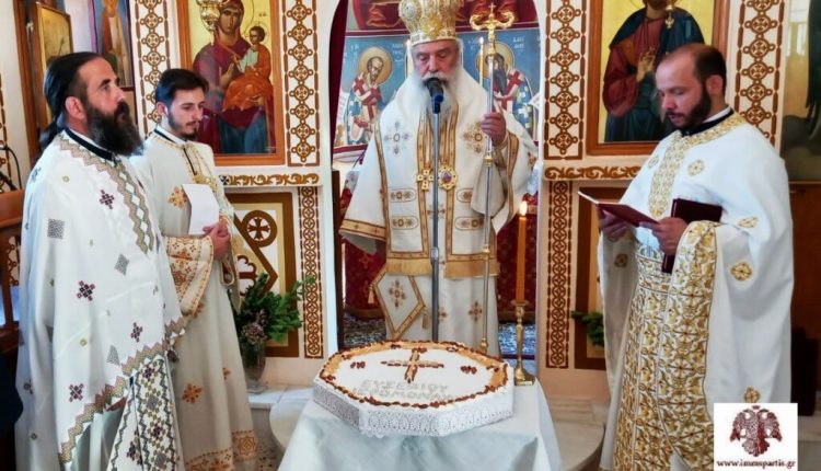 Αρχιερατική-Θεία-Λειτουργία-στο-Γεωργίτσι-και-μνημόσυνο-για-τον-Γέροντα-Ευσέβιο-Γιαννακάκη