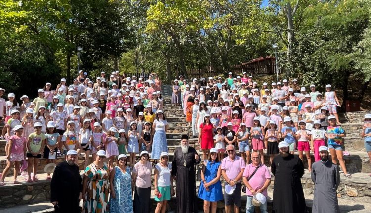 Κατασκήνωση-Μητροπόλεως-Νεαπόλεως-Κοριτσιών-Δημοτικού-(b’-περίοδος)-2025-στη-Μακρυνίτσα