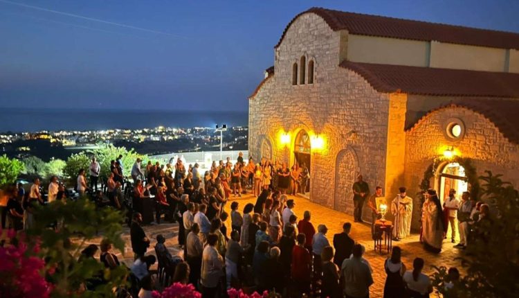 Η-εορτή-του-Αγίου-Κοσμά-του-Αιτωλού-στη-Μητρόπολη-Ρεθύμνης
