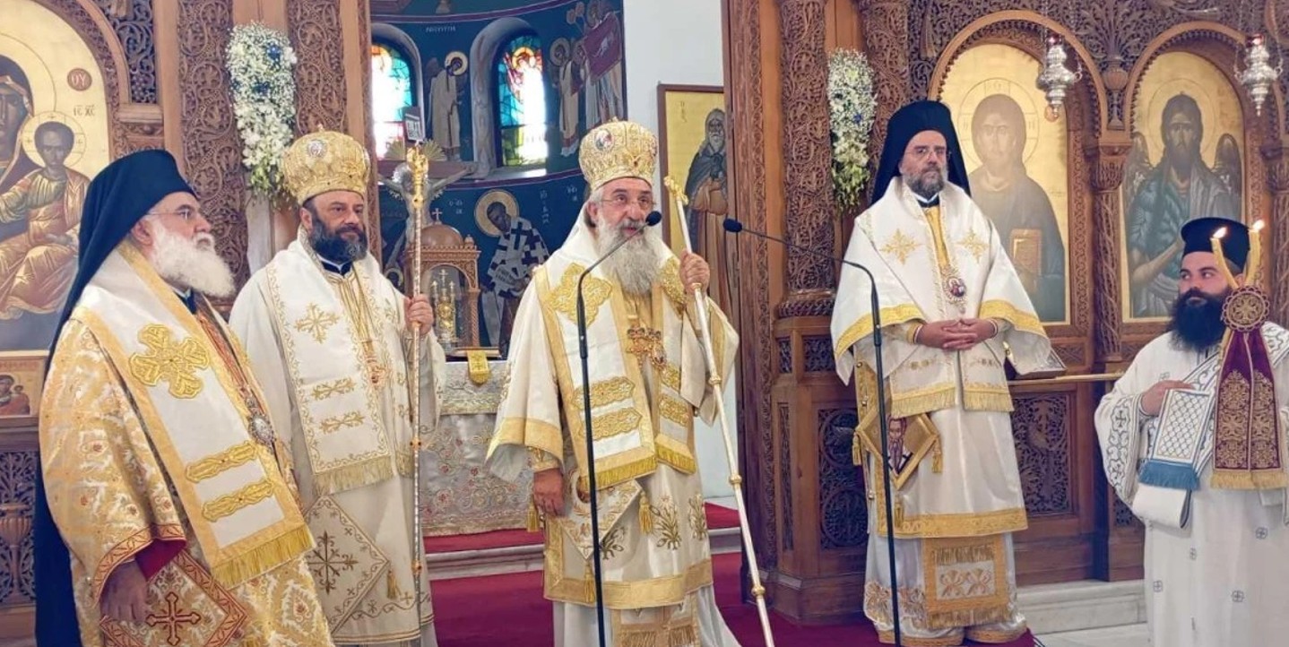 Αρχιεπίσκοπος-Ευγένιος-για-εκλογές-Μητροπολιτών-και-αυτοδιοίκητο-της-Εκκλησίας-της-Κρήτης:-«Δεν-θα-υποκύψουμε-σε-παρεμβάσεις»