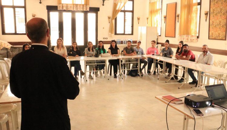 Αδιάλειπτη-η-ανθρωπιστική-δράση-του-Πατριαρχείου-Αντιοχείας-στη-δοκιμαζόμενη-νότια-Συρία