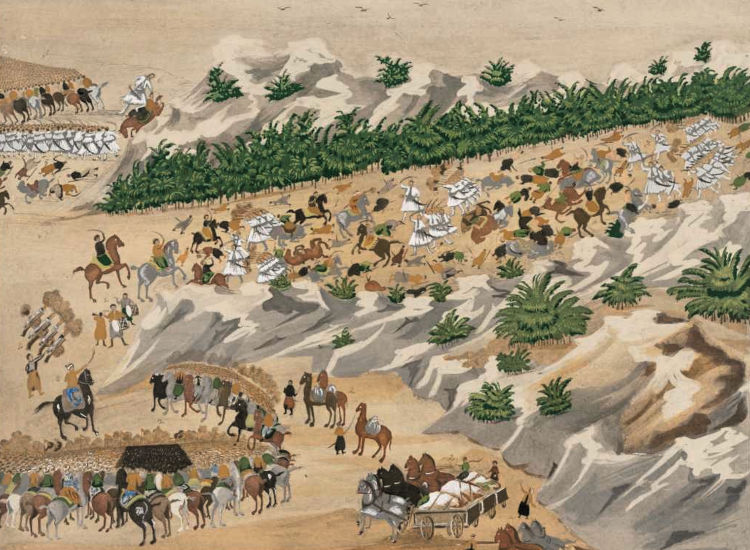 26-Αυγούστου-1821:-Η-Μάχη-των-Βασιλικών