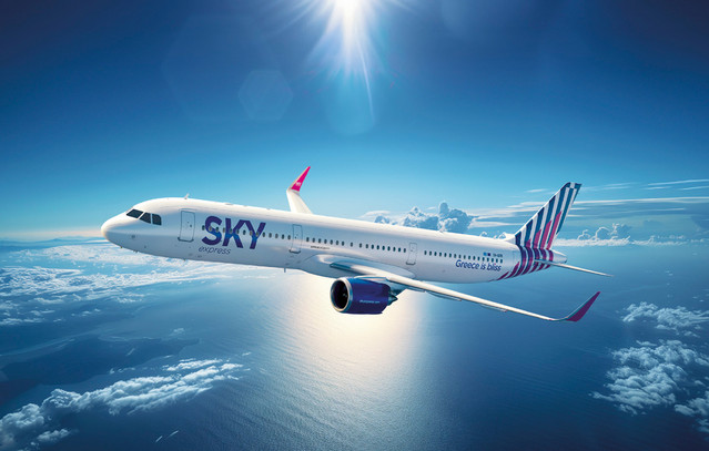 sky-express:-Καμία-ακύρωση-πτήσεων-στις-28-Αυγούστου-–-Ενδεχόμενες-προσαρμογές-στις-ώρες-αναχώρησης