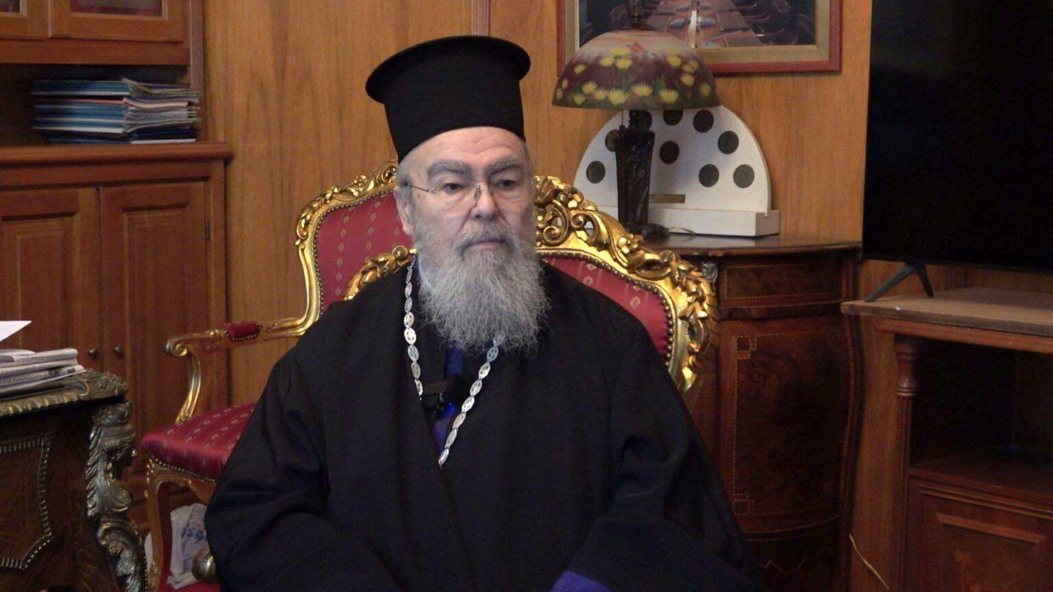 Δωδώνης-Χρυσόστομος:-Δεν-καλύπτονται-οι-πληγέντες-της-φωτιάς-από-τα-πυροτεχνήματα-του-Αγίου-Διονυσίου