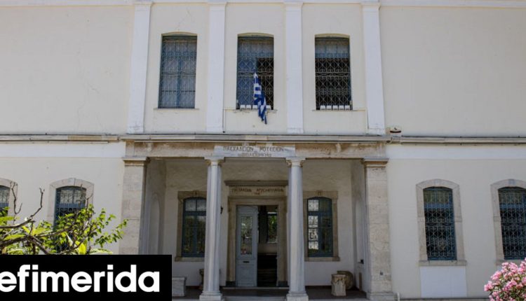 ΥΠΠΟ:-Εκσυγχρονίζεται-το-Αρχαιολογικό-Μουσείο-στο-Βαθύ-της-Σάμου