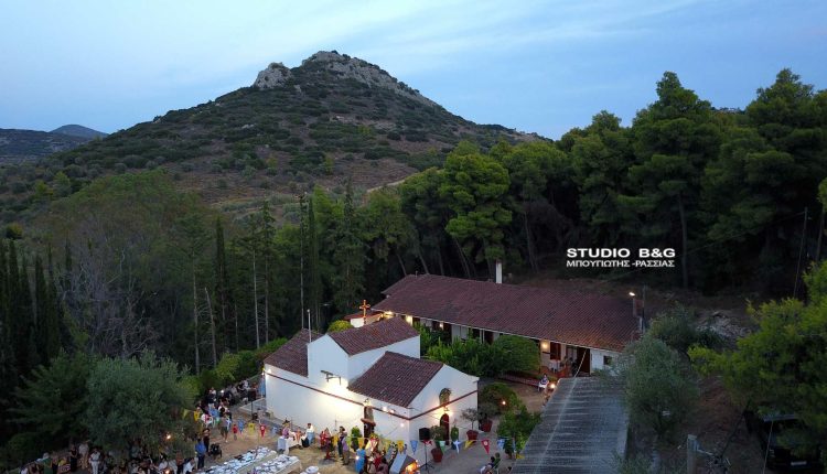 Ναύπλιο-Γιορτάζει-ο-Ιστορικός-Βυζαντινός-Ναός-των-Αγίων-Αδριανού-και-Ναταλίας-στο-Κατσίγκρι-Αργολίδας