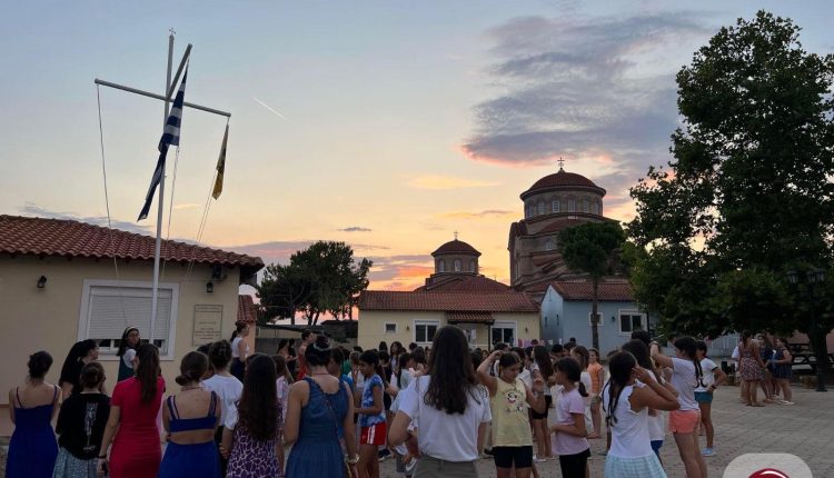 «Ουρανούπολη-2025»:-Πετυχημένη-και-φέτος-η-κατασκηνωτική-περίοδος-στη-Μητρόπολη-Αλεξανδρουπόλεως