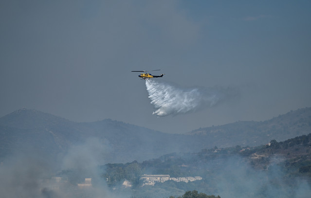 Πολύ-υψηλός-κίνδυνος-πυρκαγιάς-την-Τετάρτη-σε-Αττική-και-σε-ακόμα-άλλες-4-περιφέρειες