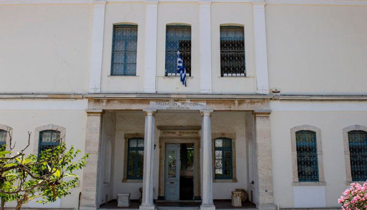 Εκσυγχρονίζεται-το-Αρχαιολογικό-Μουσείο-στο-Βαθύ-της-Σάμου