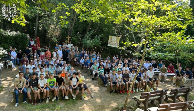 Κατασκήνωση-Μητροπόλεως-Νεαπόλεως-Αγοριών-Δημοτικού-Β’-περίοδος-στη-Μακρυνίτσα