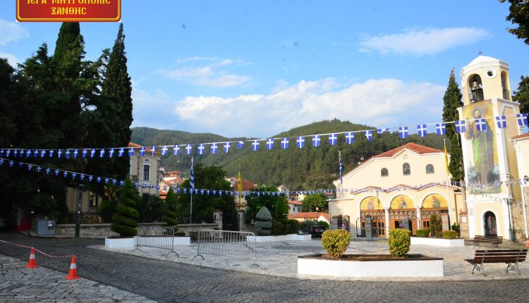 Τον-Πολιούχο-της-Τίμιο-Πρόδρομο-ετοιμάζεται-να-εορτάσει-η-Ξάνθη