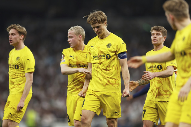 Βαθμολογία-uefa:-Πλησιάζει-την-Ελλάδα-η-Νορβηγία-μετά-την-πρόκριση-της-Μπόντο-Γκλιμτ