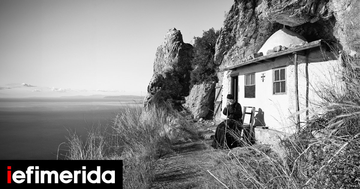 h-καθημερινότητα-στο-Άγιον-Όρος:-Οσα-κατέγραψε-επί-2-χρόνια-ο-φωτογράφος-Γιάννης-Γιαννάτος-Σπάνιες-στιγμές