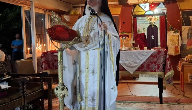 Αγρυπνία-Αγίου-Φανουρίου-στον-Ιερό-Ναό-Παναγίας-Ελεούσης-Μαλακώντα-–-Ερέτριας