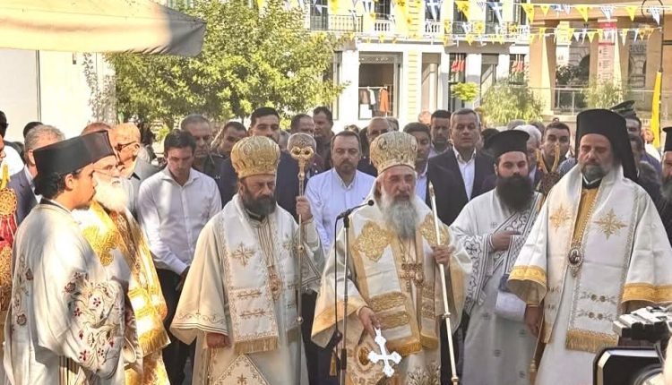 Λαμπρός-εορτασμός-του-Αγίου-Αποστόλου-Τίτου-στο-Ηράκλειο