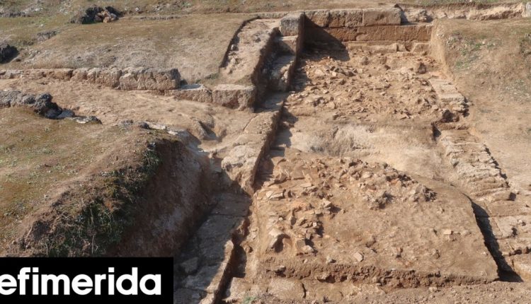 ΥΠΠΟ:-Το-βασιλικό-γυμνάσιο-της-αρχαίας-Μίεζας-Η-παλαίστρα,-η-συσχέτιση-με-Φίλιππο-και-Μ.-Αλέξανδρο