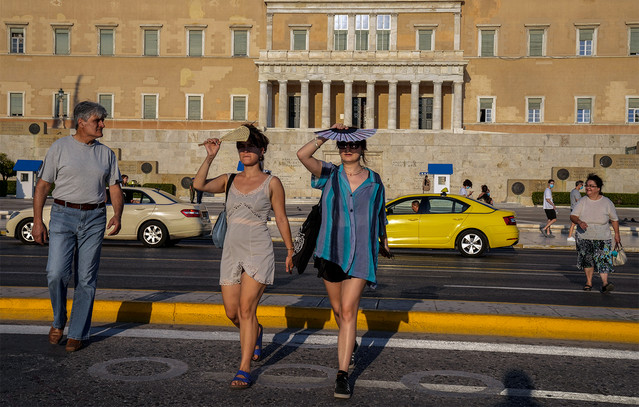 Ο-καιρός-τις-επόμενες-ημέρες-–-Αργούν-οι-βροχές,-λέει-ο-Θοδωρής-Κολυδάς