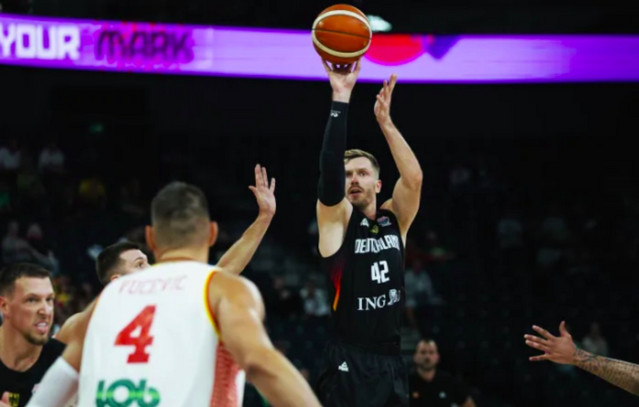 eurobasket-2025:-Η-Γερμανία-συνέτριψε-το-Μαυροβούνιο-με-106-76