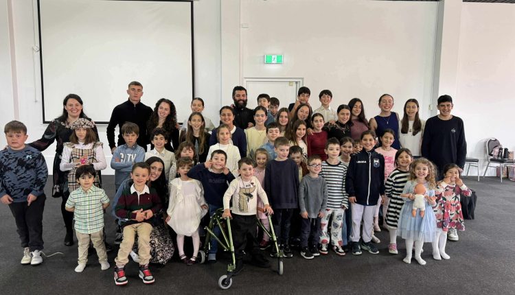 Ημέρα-Παιδικών-Δραστηριοτήτων-στην-Ιερά-Επισκοπή-Πέρθης