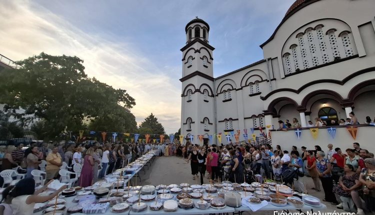 Εορτή-Αγίου-Φανουρίου-του-νεοφανούς-στη-Μητρόπολη-Αλεξανδρουπόλεως