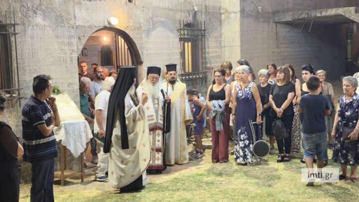 Εορτή-Αγίου-Φανουρίου-στη-Μητρόπολη-Θηβών