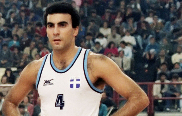 Εθνική-Ελλάδας-μπάσκετ:-Το-μήνυμα-του-Νίκου-Γκάλη-για-το-eurobasket-2025